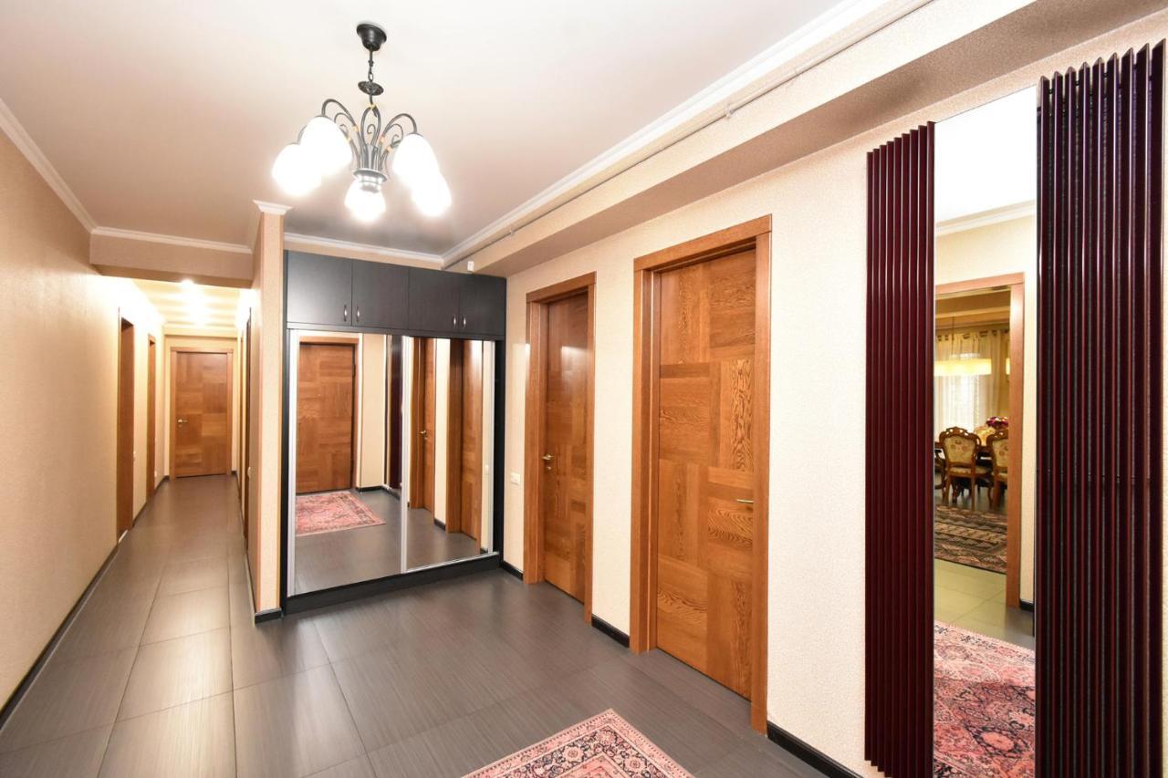 Dos Guest House Yerevan Exterior photo